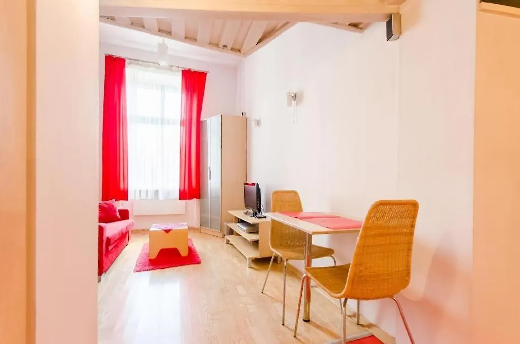 Apartment Grzegorzecka Studio Krakow